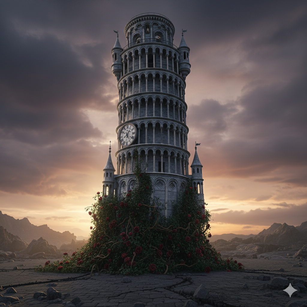 塔を建て、壊す快感──『ファイブタワーズ』完全攻略と感想