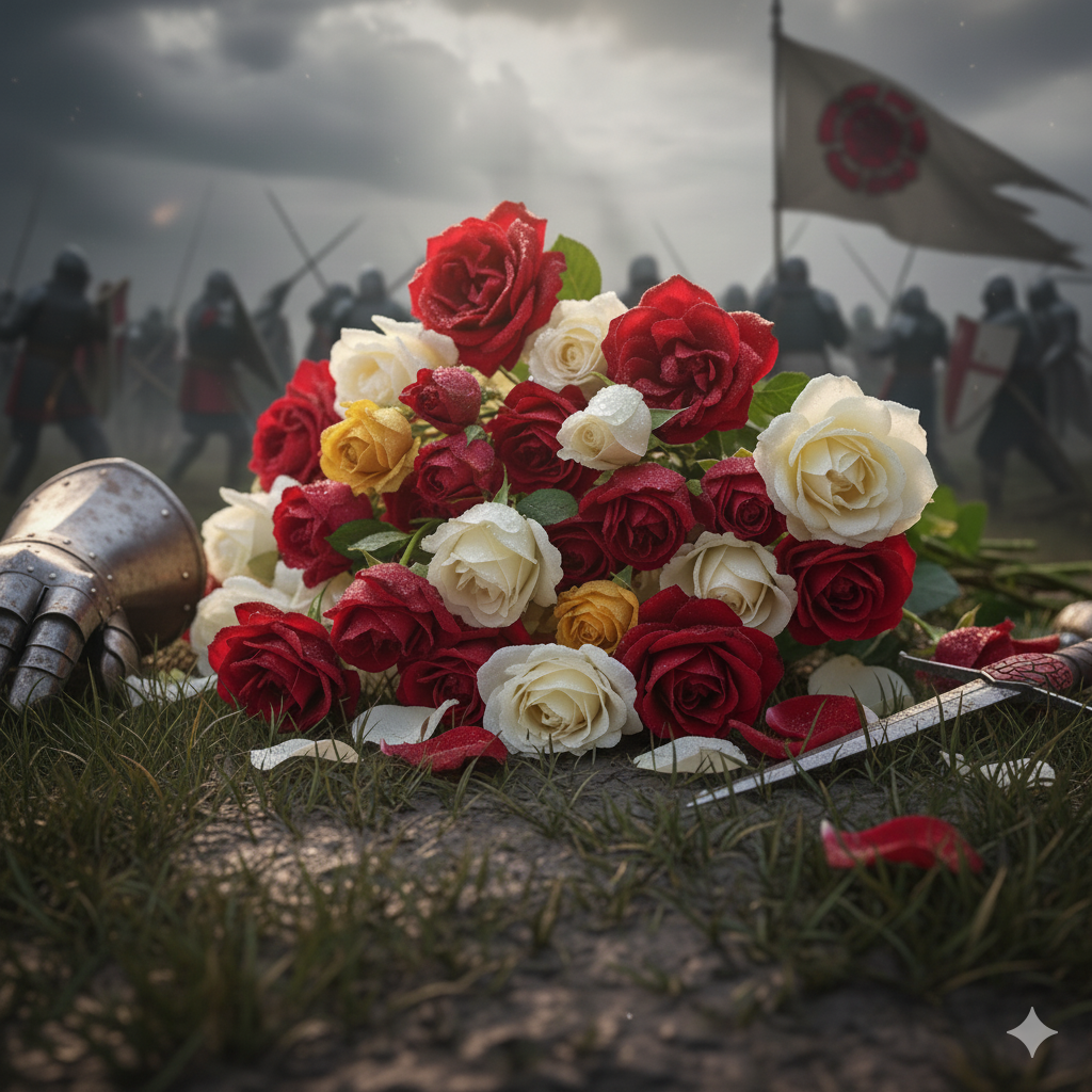 ローゼンケーニッヒ攻略&感想|熱き戦略とドラマを味わう二人用ボードゲーム