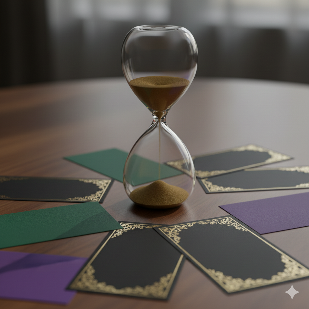 攻めと守りの究極心理戦!イグゾースト(Exhaust)徹底解説