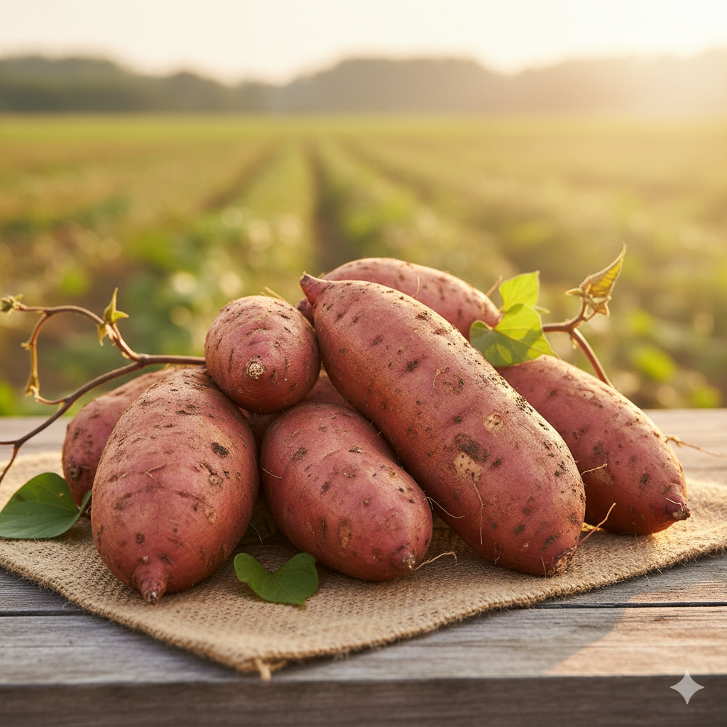 「秋のご褒美。さつまいもの甘みが主役の“黄金ガレット”」