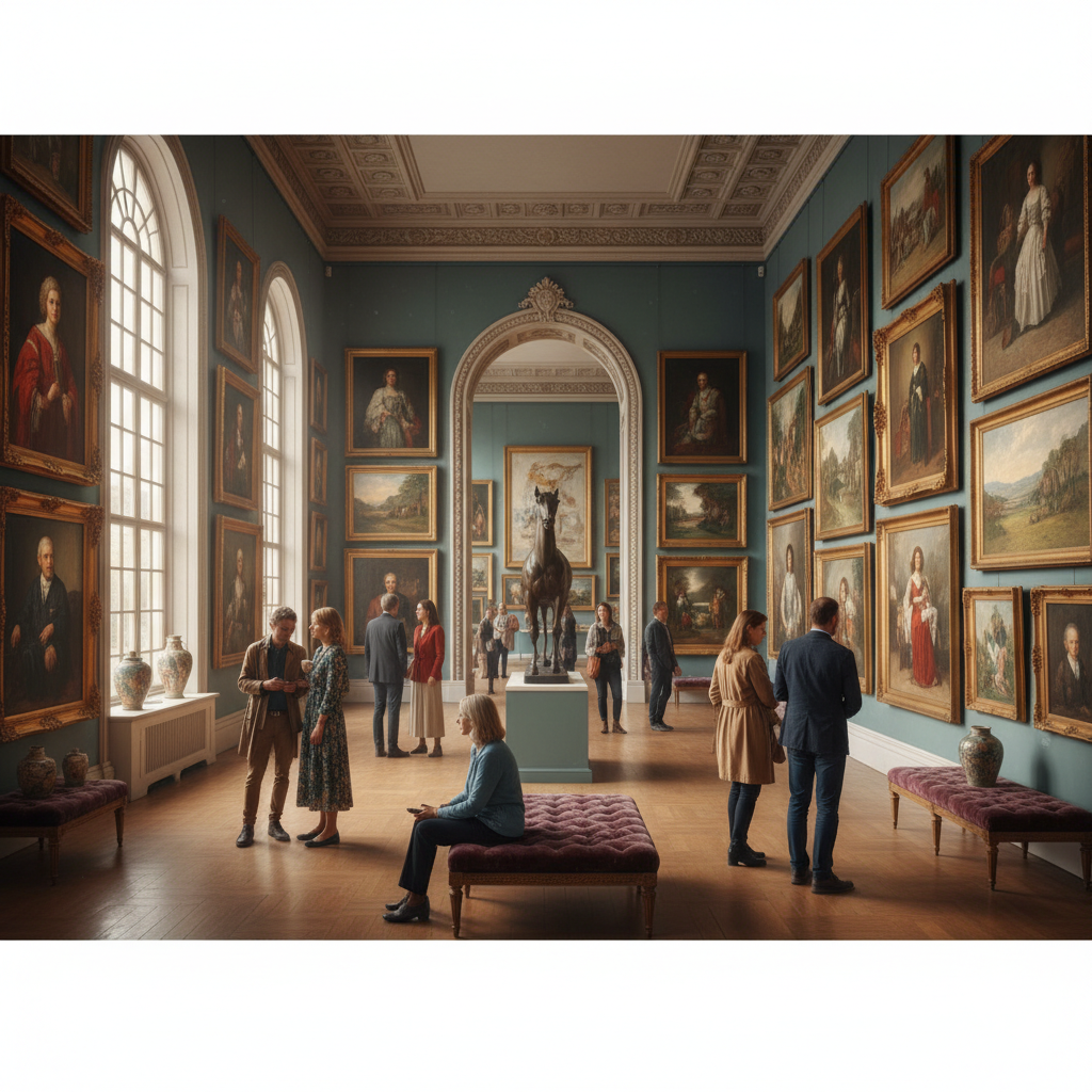 アートコレクターの夢を叶える──『アートソサエティ』で体験する至高のギャラリーづくり