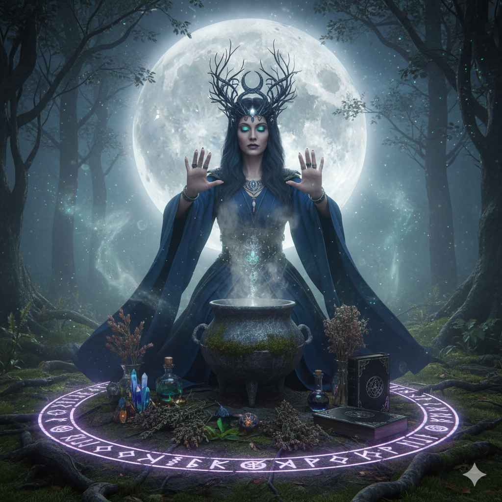 LUUNO（ルーノ）｜魔女になる儀式カードゲームで繰り広げられる心理戦と美しきデザイン