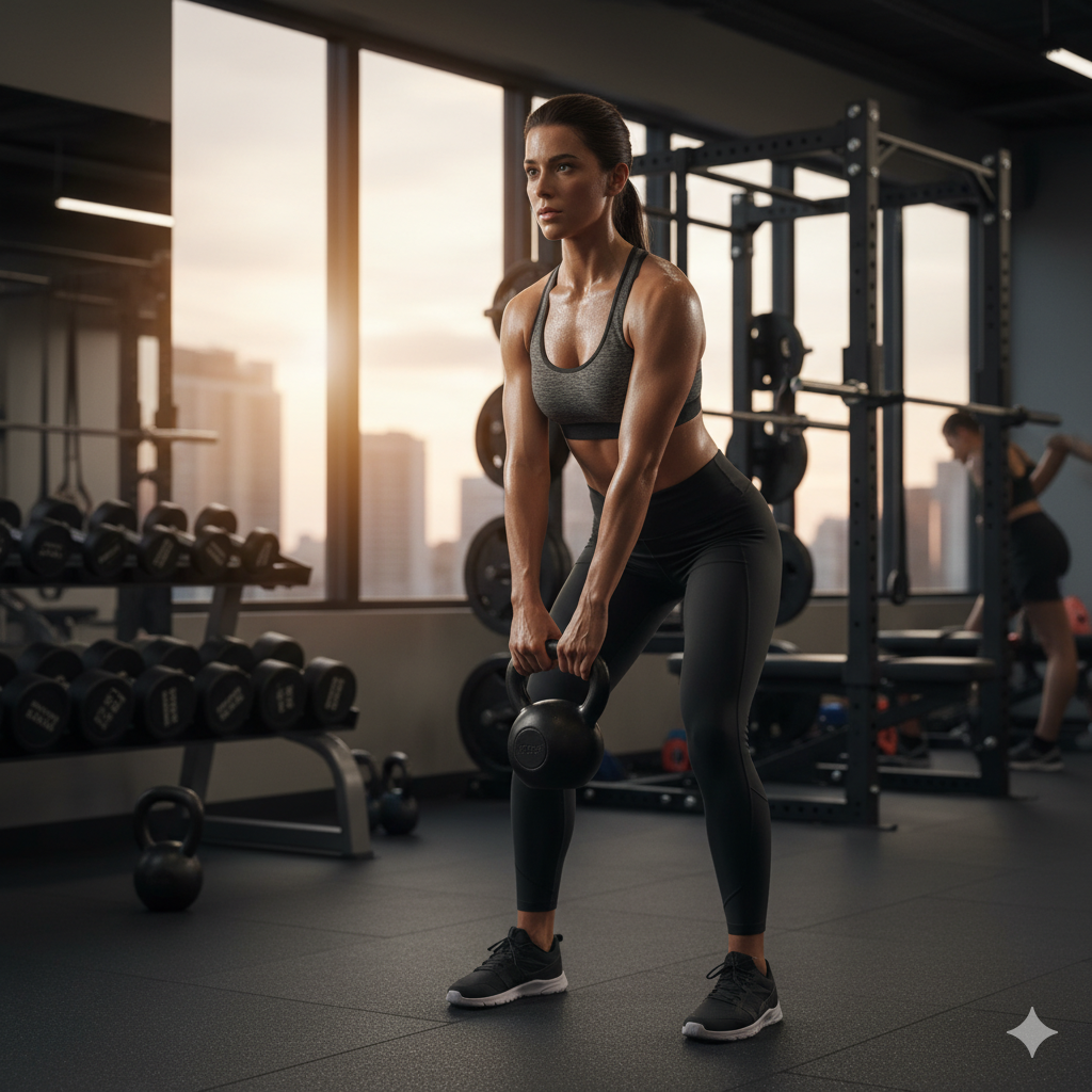 身体の可動域を広げながら鍛える。ハイブリッドワークアウト「Loaded Mobility」解説