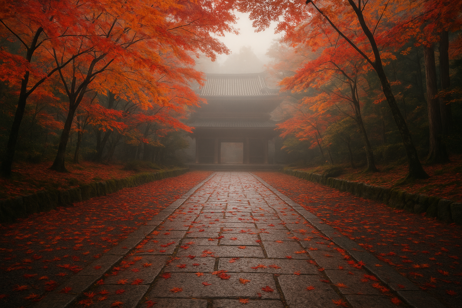 【京都紅葉】静寂に包まれる秋の穴場へ｜心に残る大人の紅葉旅