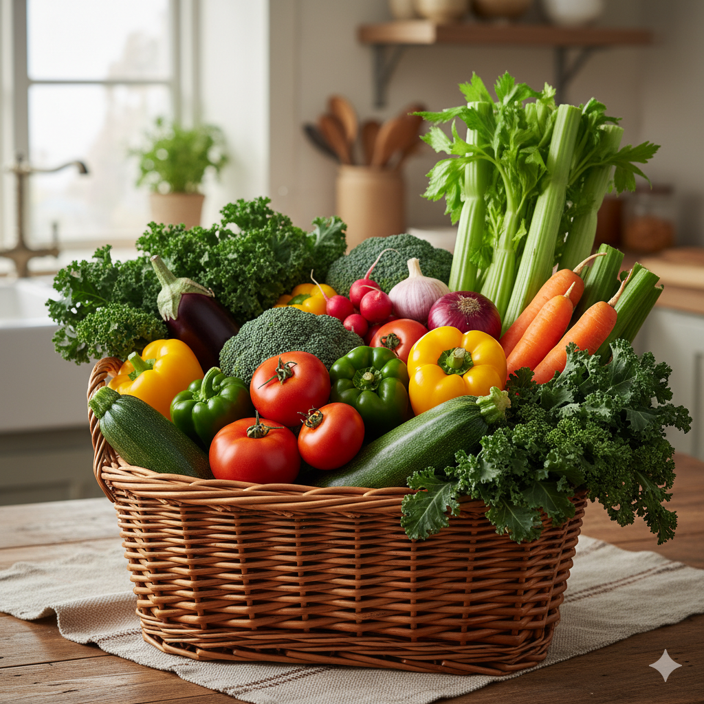 余り野菜で作るフランス家庭料理「ポタージュ・キュルティヴァトゥール」レシピ