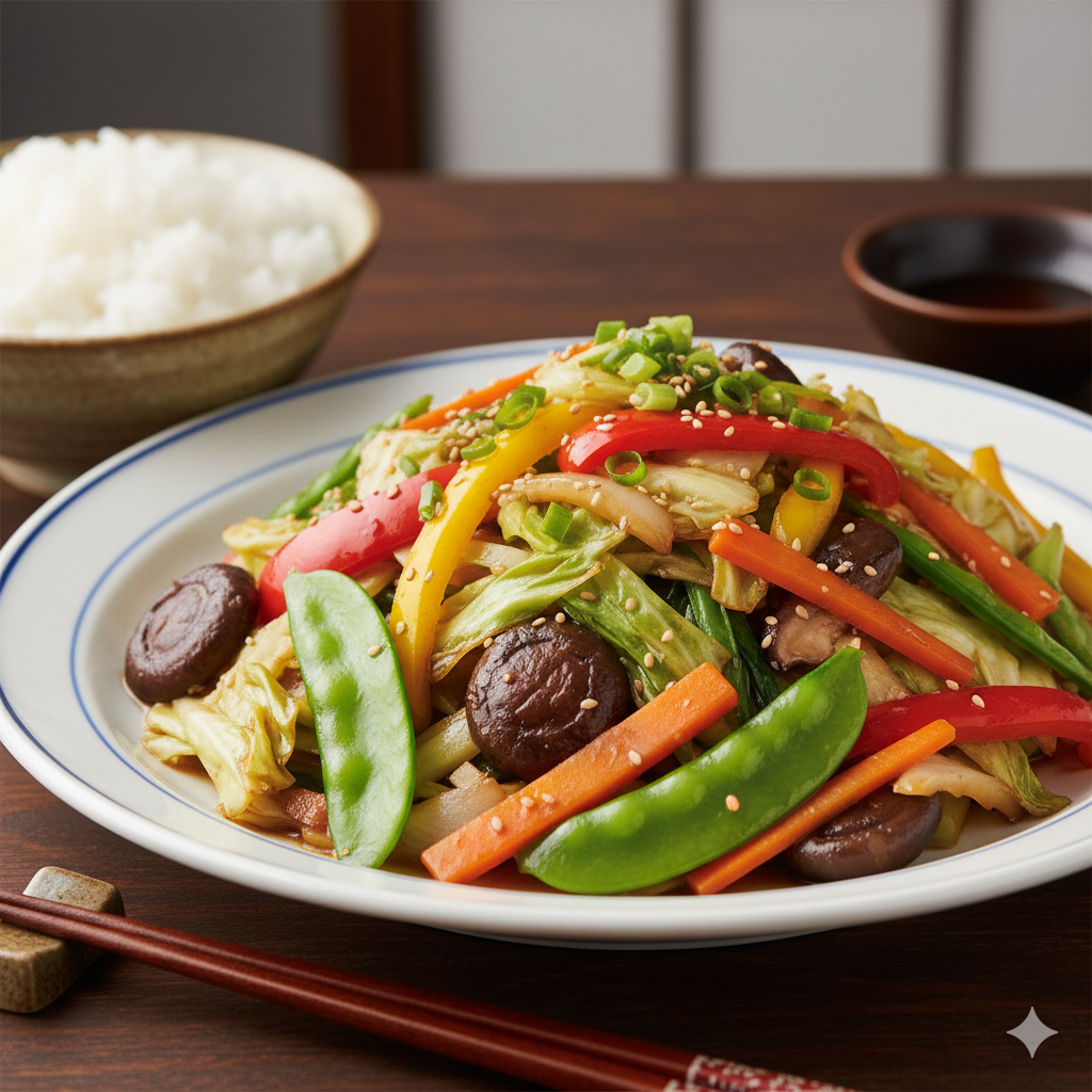 365日の食卓を変える！タサン志麻流・極上野菜炒めレシピ