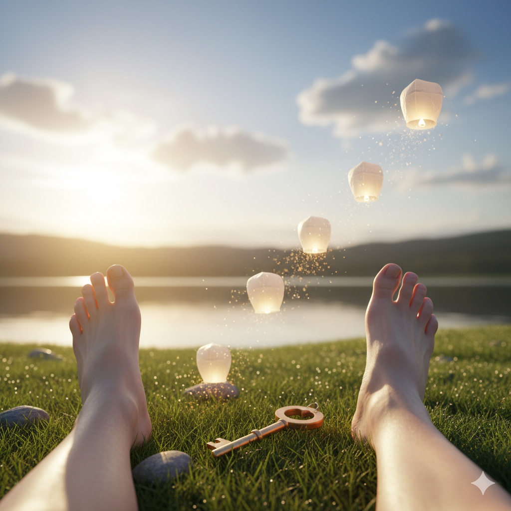 「考えすぎ」を断ち切る6つの方法|心の自由を手に入れる