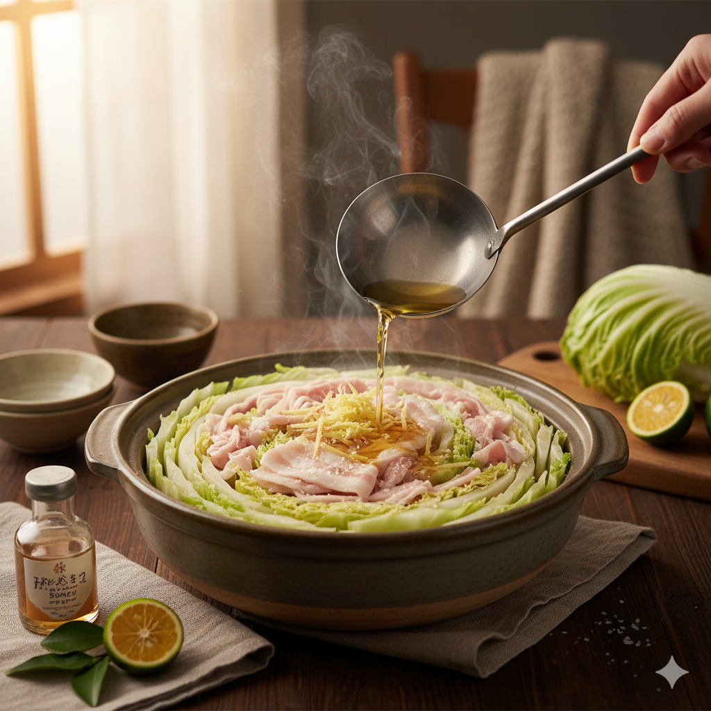 料理が苦手でも失敗しない「白菜と豚のとろとろ煮」コウケンテツさん流