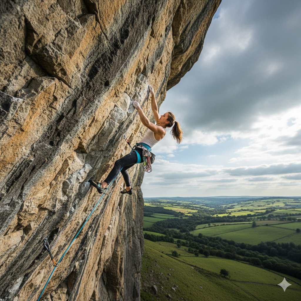 人はなぜ登るのか｜アナック・バーホーベンが魅せた9aルート『Rainshadow』