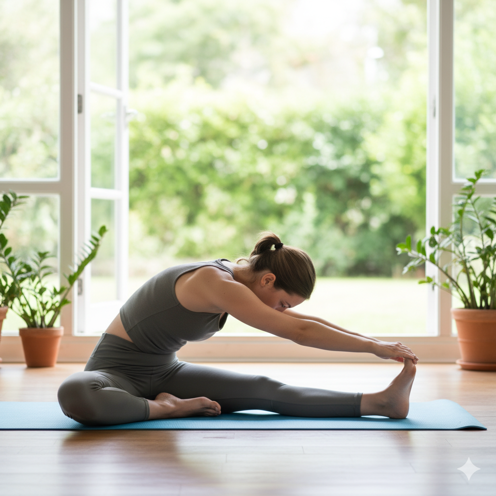 股関節が変われば人生が変わる──「伸脚」で身体が軽くなる革命