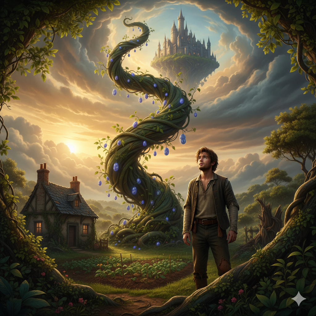 裏切りはマナーです 『ジャックたちと豆の木レース』レビュー